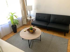 Departamento en centro de Santiago