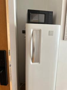 Departamento en centro de Santiago