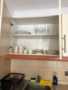 Departamento en centro de Santiago