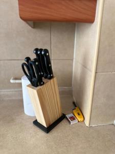 Departamento en centro de Santiago