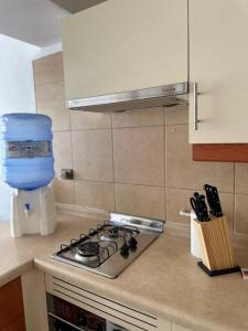 Departamento en centro de Santiago