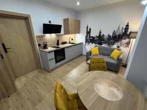 Central Station Apartaments