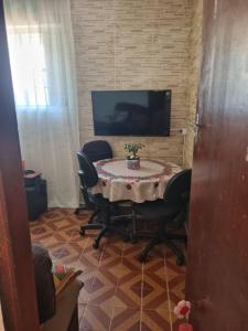 Quarto Casal São Thomé das letras no centro