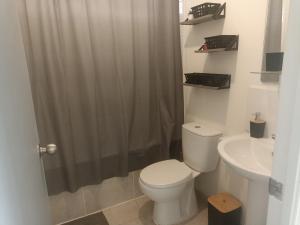 Casa en barrio tranquilo