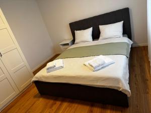 Niesenblick apartment