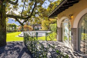 Schloss Locarno - Self Check-In