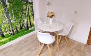 Harzbrise - Ferienwohnung mit Sauna, Smarthome, Wallbox