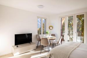 Schloss Locarno - Self Check-In