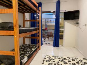 Porto de Galinhas, Maracaipe - piscina, mar a 50m