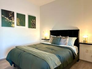 Sky Loft Cozy Modern Loft Above the City