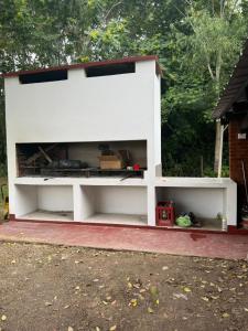 Spacious and comfortable house designed for rest