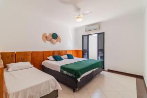 140m Praia | Roupa de Cama, Toalhas | 4 Vagas