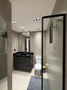 Studio Aconchegante no Number One Flat com vista mar