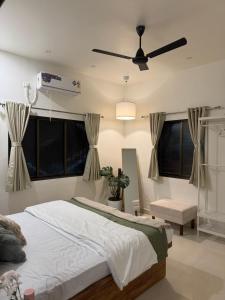 AT Alibaug - A Boho Boutique Stay