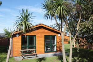 Talu Atlantic Bays Holiday Park Padstow Suurbritannia