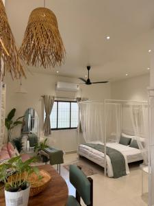 AT Alibaug - A Boho Boutique Stay