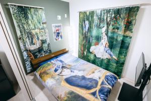 Pierre-Auguste Renoir Tokyo Shibuya Shinjyuku 7min Free Wifi New Open