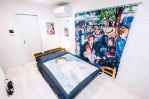 Pierre-Auguste Renoir Tokyo Shibuya Shinjyuku 7min Free Wifi New Open