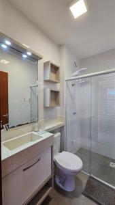 Apto Aconchegante nos ingleses Perto da praia