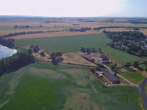 Family-Friendly Guesthouse in the Oderbruch