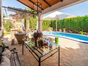 Holiday Home in Archidona with private pool