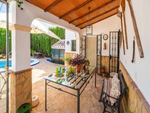 Holiday Home in Archidona with private pool