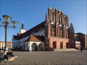 Family-Friendly Guesthouse in the Oderbruch