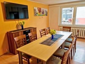 Cosy apartment in the Oderbruch