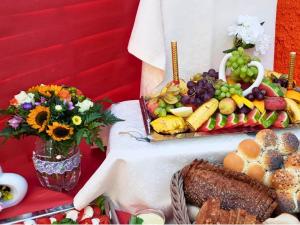 Cosy apartment in the Oderbruch