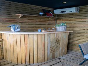 Apartment in Froidchapelle with bubble bath
