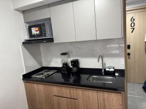Apartamento Moderno con Aire Acondicionado en Pampalinda