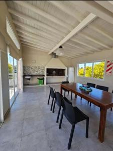 Depto Las Gaviotas 4 personas