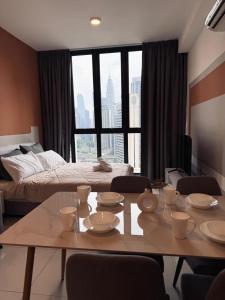 Kampung Marsa at Majestic Residence, Kuala Lumpur