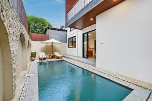 Ed Villa Luxury 4BR Villa Private Pool In Kerobokan