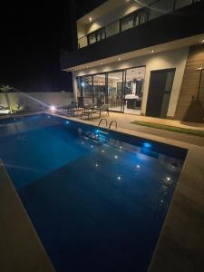 Mansão Vista Represa piscina aquecida Riviera de Santa Cristina 13