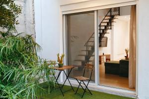 Hanim 2BR Loft Apartment - Garden & Indoor Parking