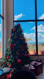 Mansão Vista Represa piscina aquecida Riviera de Santa Cristina 13