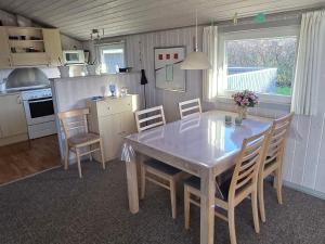 6 person holiday home in Hemmet