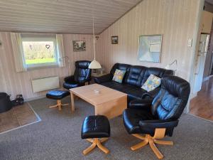 6 person holiday home in Hemmet