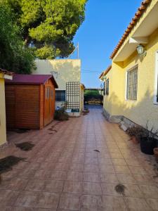 Beautiful home with spacious land in San Vicente