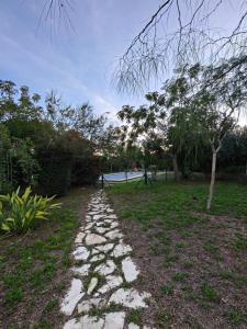 Beautiful home with spacious land in San Vicente