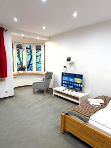 APARTAMENTY KRUPÓWKI 35 (Maria Mąka)