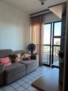 Apartamento à 7 minutos da PRAIA DO FORTE