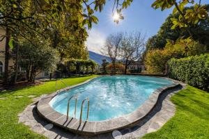 Schloss Locarno - Self Check-In