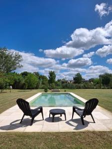 La China Quinta en Mercedes