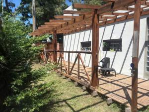 CABAÑAS CAMPO y MAR