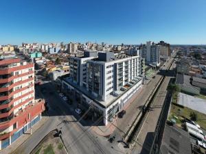Loft Central com garagem