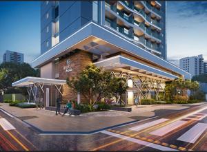 Comfort and Elegance with a View of the Meireles Sea