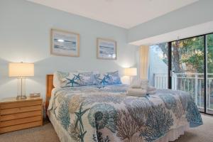 453 Plantation Club - Sleeps 8 in Sea Pines