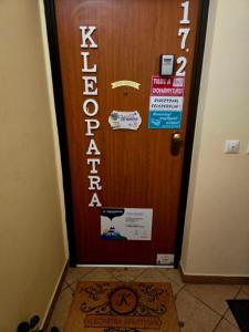 KLEOPÁTRA Apartman Június 1 - Augusztus 31